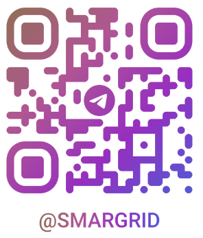 Telegram QR code